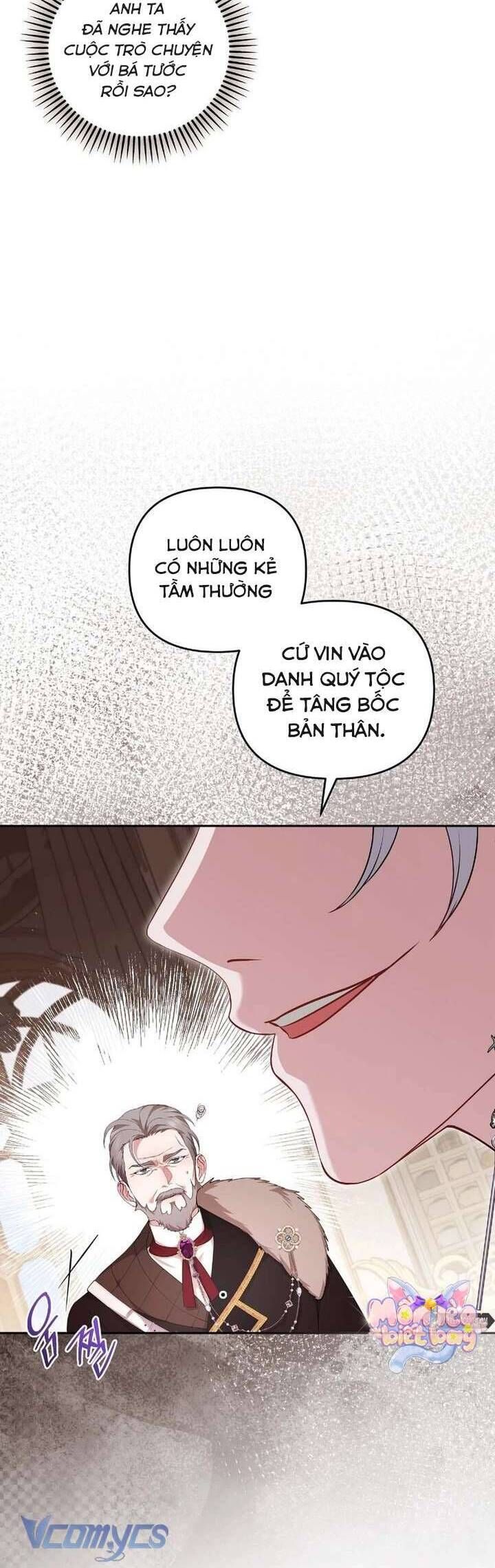 Sát Nhân Nhắm Tới Tiểu Thư Tóc Nâu Chap 14 - Next Chap 15