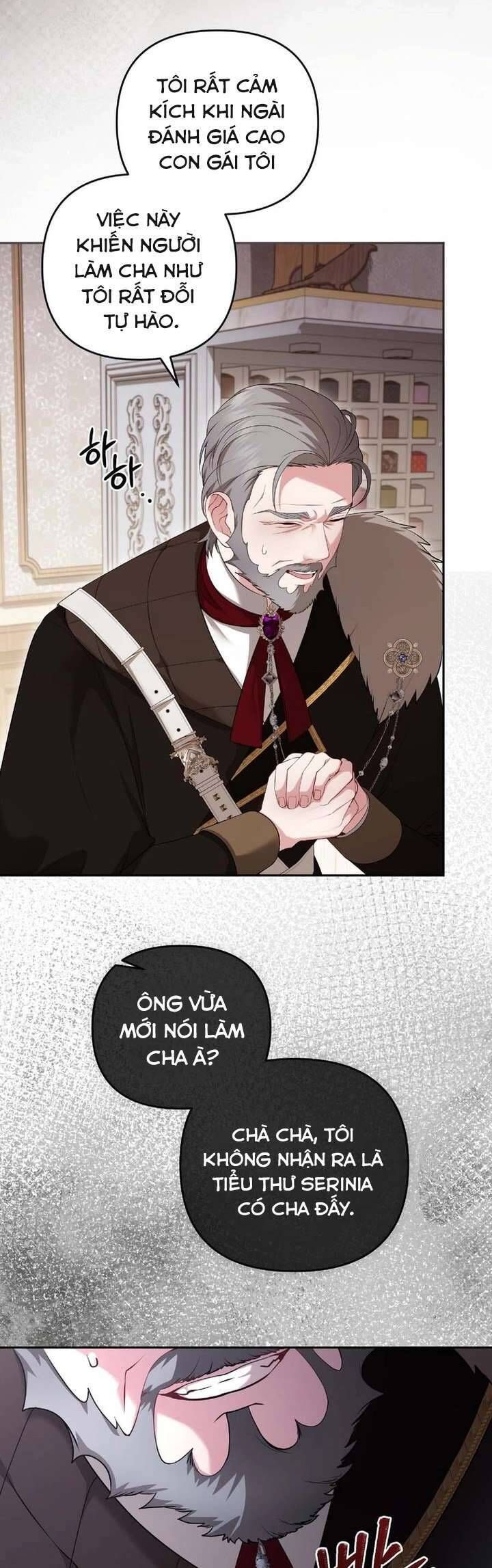 Sát Nhân Nhắm Tới Tiểu Thư Tóc Nâu Chap 14 - Next Chap 15