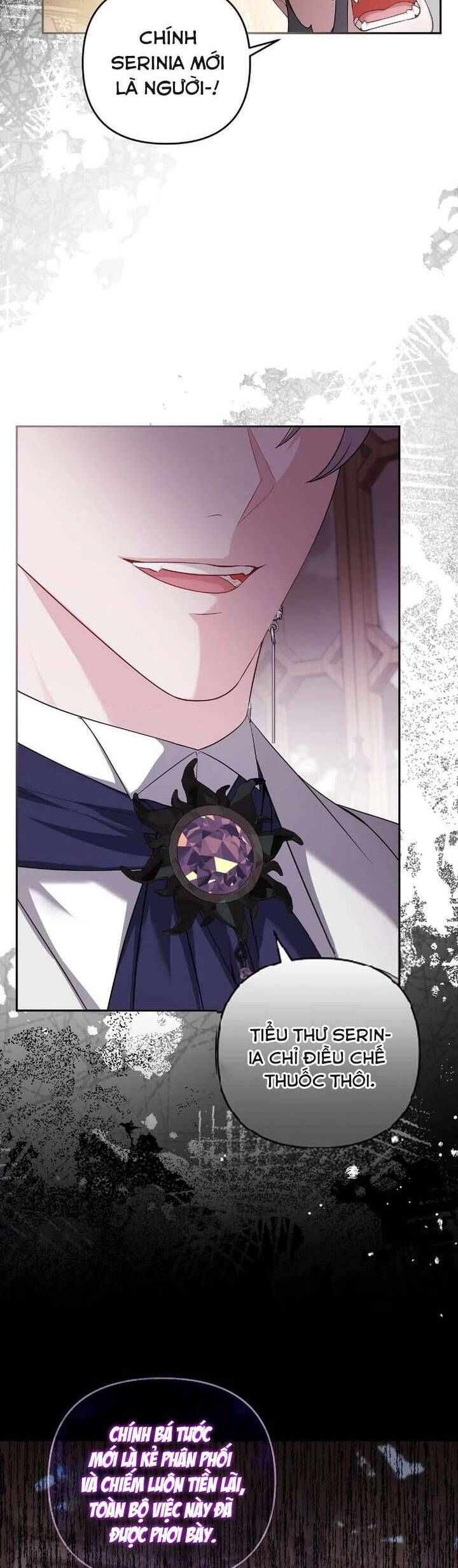 Sát Nhân Nhắm Tới Tiểu Thư Tóc Nâu Chap 14 - Next Chap 15