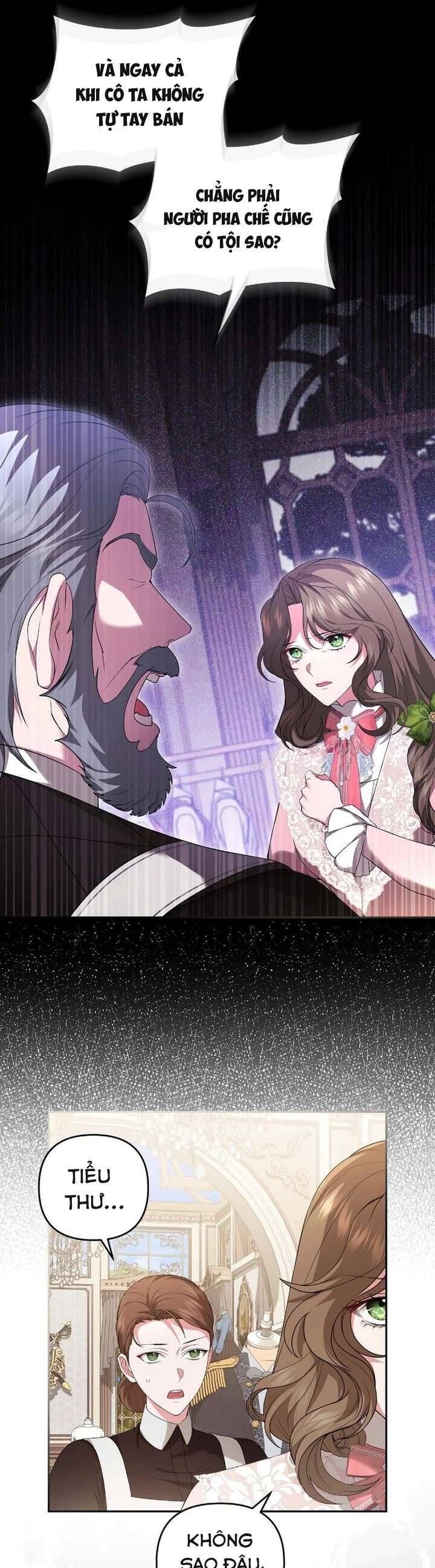 Sát Nhân Nhắm Tới Tiểu Thư Tóc Nâu Chap 14 - Next Chap 15