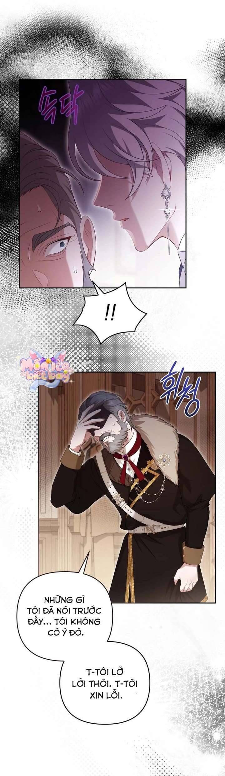 Sát Nhân Nhắm Tới Tiểu Thư Tóc Nâu Chap 14 - Next Chap 15