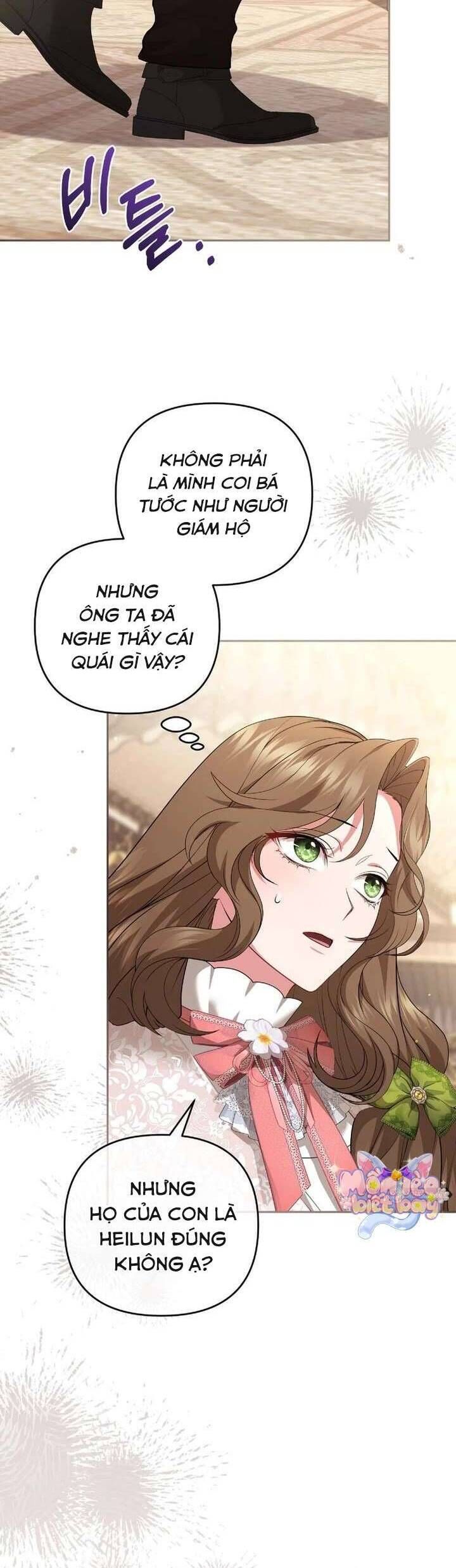 Sát Nhân Nhắm Tới Tiểu Thư Tóc Nâu Chap 14 - Next Chap 15