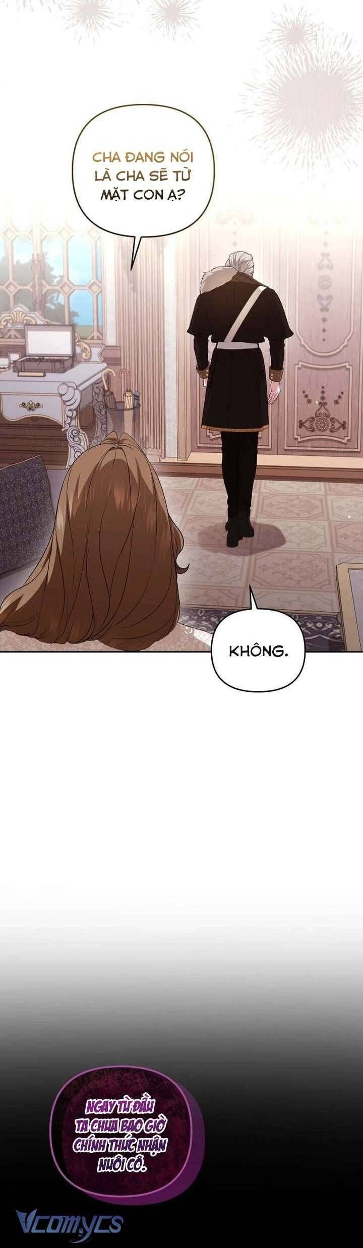 Sát Nhân Nhắm Tới Tiểu Thư Tóc Nâu Chap 14 - Next Chap 15