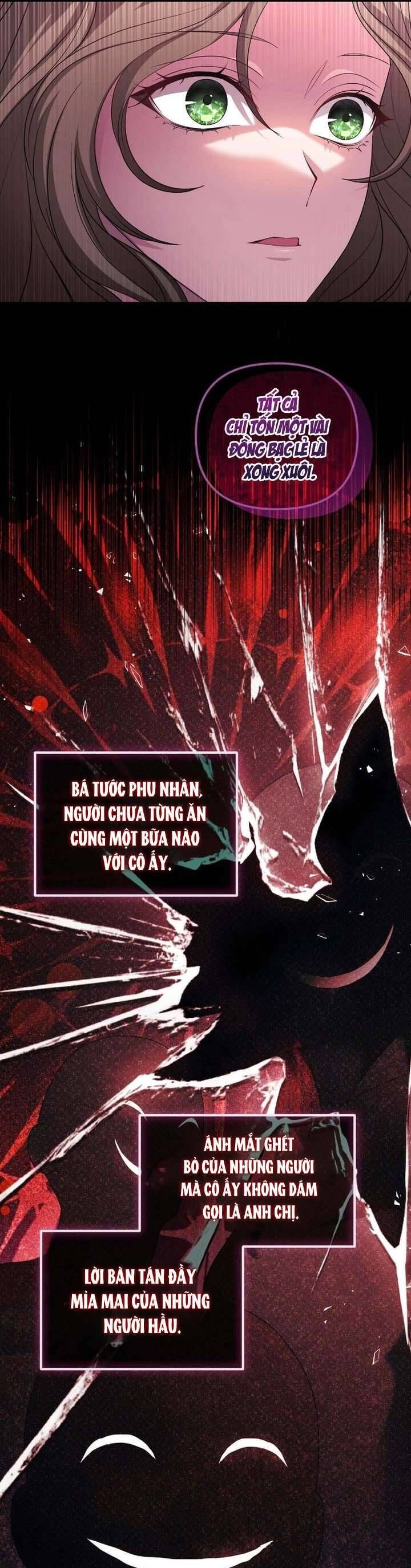 Sát Nhân Nhắm Tới Tiểu Thư Tóc Nâu Chap 14 - Next Chap 15
