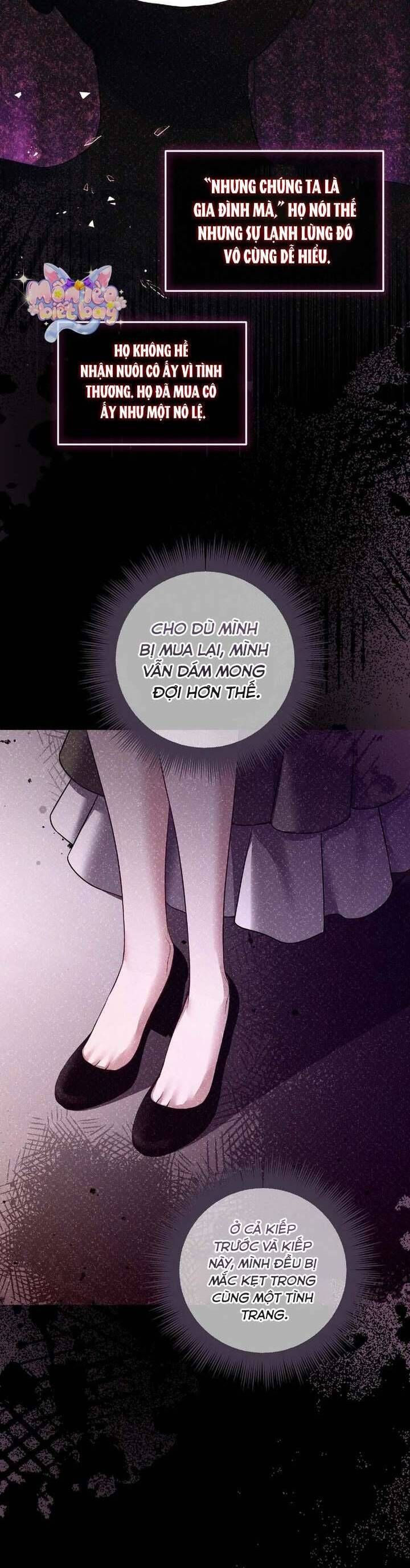 Sát Nhân Nhắm Tới Tiểu Thư Tóc Nâu Chap 14 - Next Chap 15