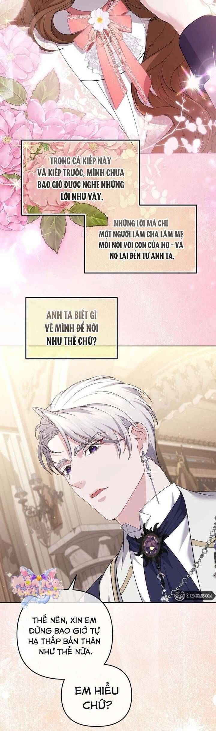 Sát Nhân Nhắm Tới Tiểu Thư Tóc Nâu Chap 14 - Next Chap 15