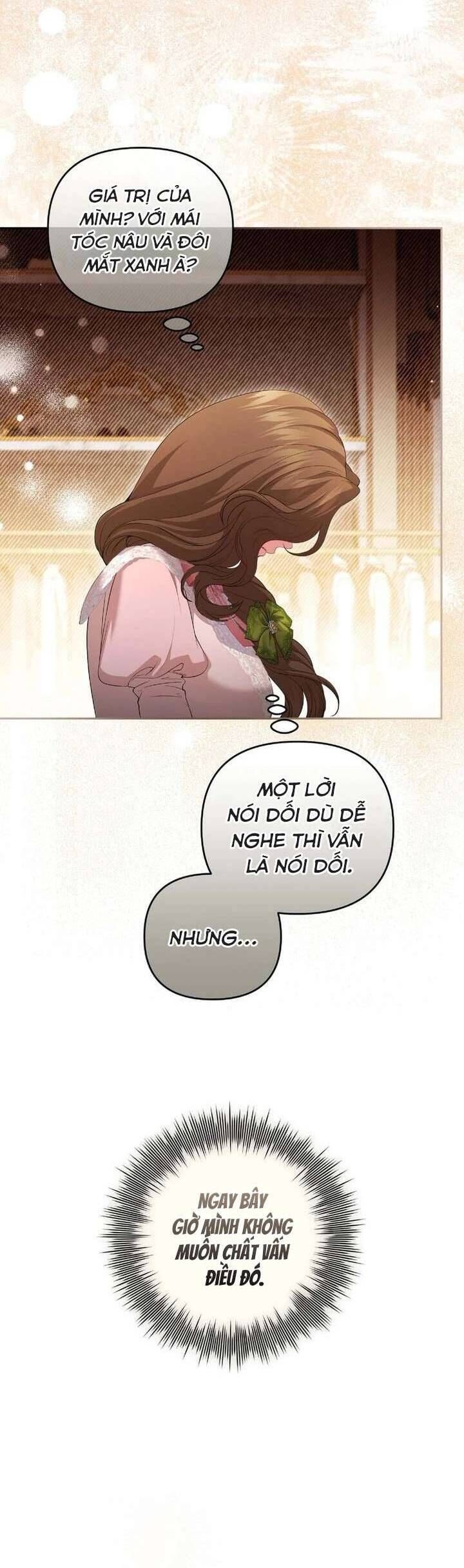 Sát Nhân Nhắm Tới Tiểu Thư Tóc Nâu Chap 14 - Next Chap 15