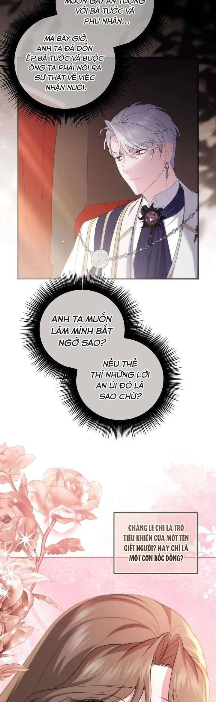 Sát Nhân Nhắm Tới Tiểu Thư Tóc Nâu Chap 14 - Next Chap 15