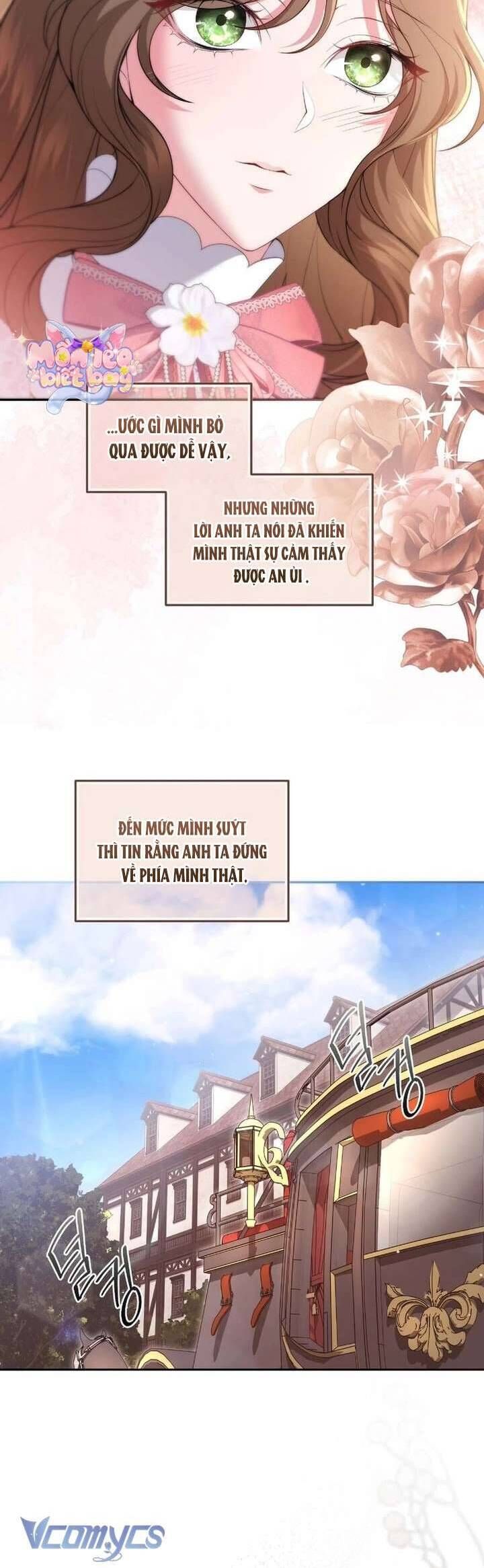 Sát Nhân Nhắm Tới Tiểu Thư Tóc Nâu Chap 14 - Next Chap 15