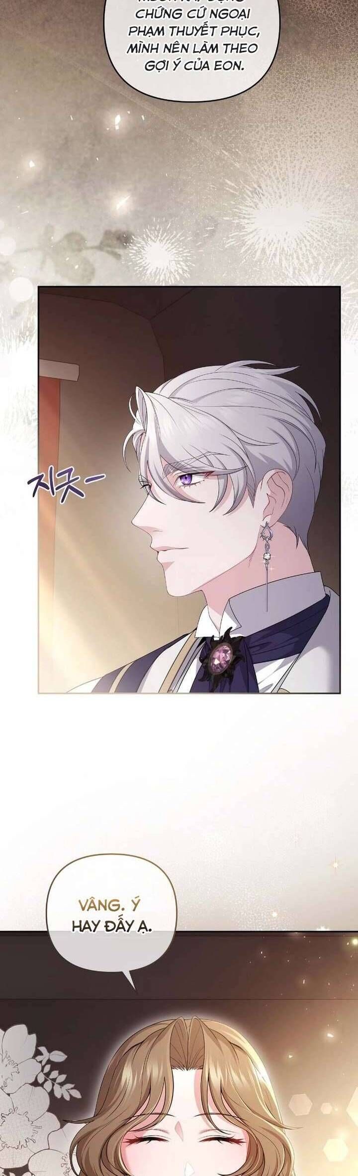 Sát Nhân Nhắm Tới Tiểu Thư Tóc Nâu Chap 14 - Next Chap 15