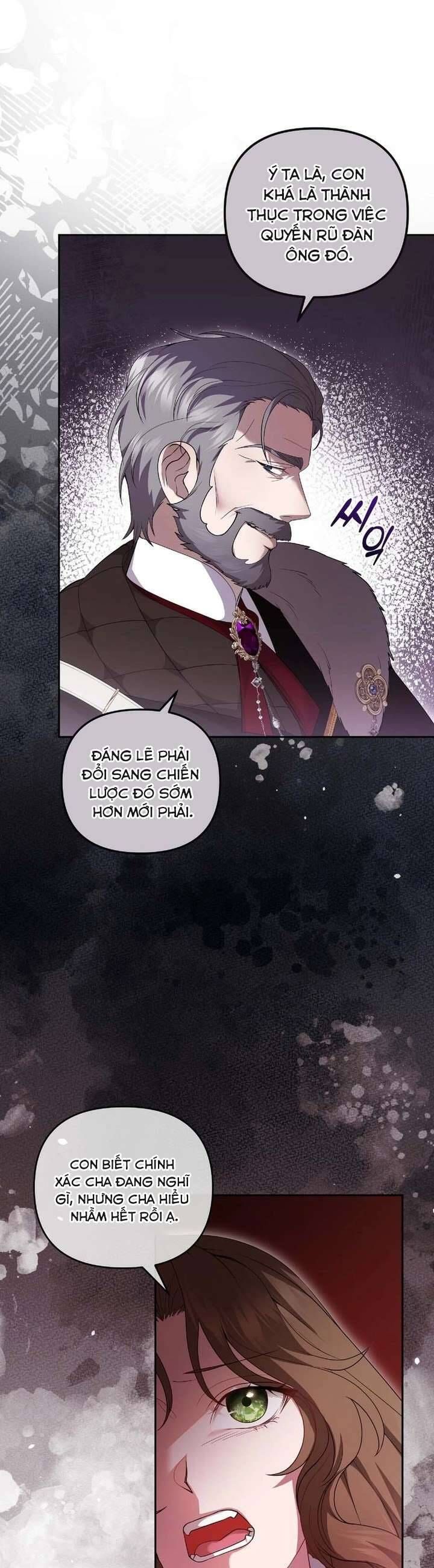 Sát Nhân Nhắm Tới Tiểu Thư Tóc Nâu Chap 14 - Next Chap 15