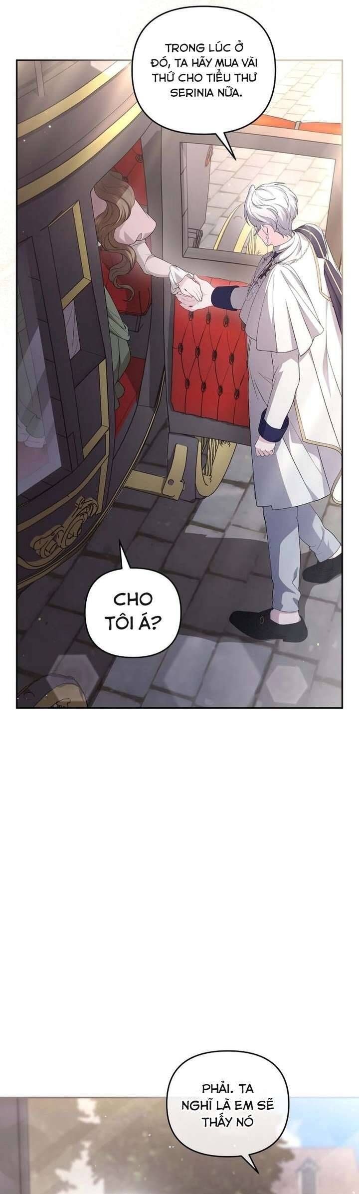 Sát Nhân Nhắm Tới Tiểu Thư Tóc Nâu Chap 14 - Next Chap 15