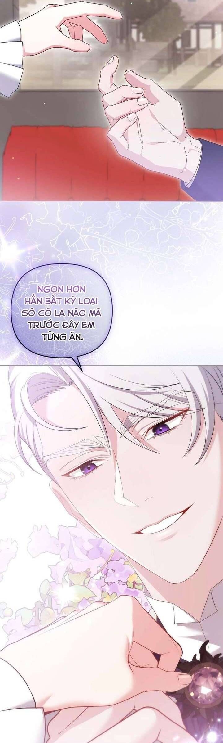 Sát Nhân Nhắm Tới Tiểu Thư Tóc Nâu Chap 14 - Next Chap 15