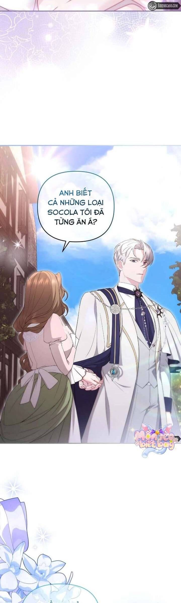 Sát Nhân Nhắm Tới Tiểu Thư Tóc Nâu Chap 14 - Next Chap 15