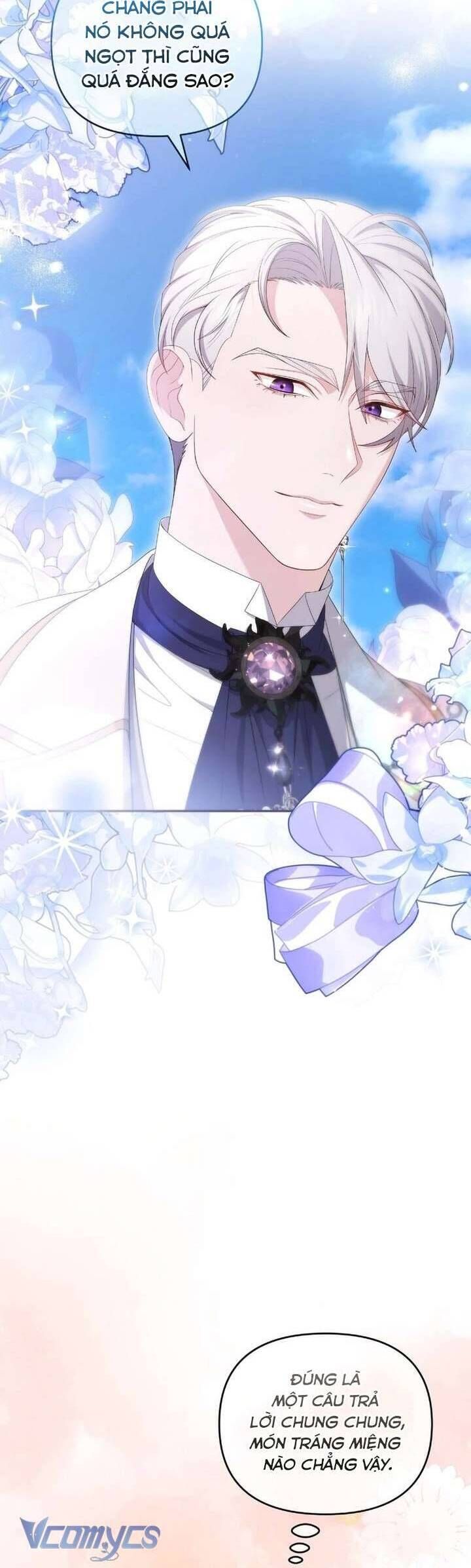 Sát Nhân Nhắm Tới Tiểu Thư Tóc Nâu Chap 14 - Next Chap 15