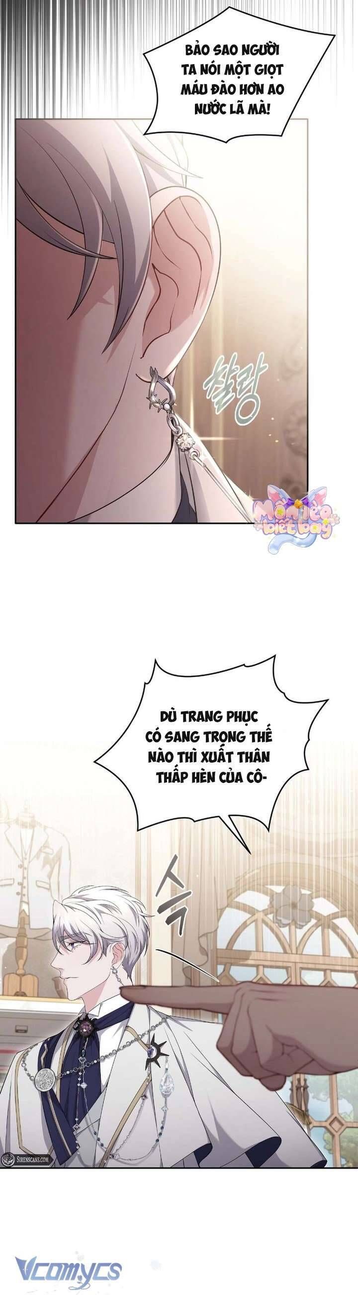 Sát Nhân Nhắm Tới Tiểu Thư Tóc Nâu Chap 14 - Next Chap 15