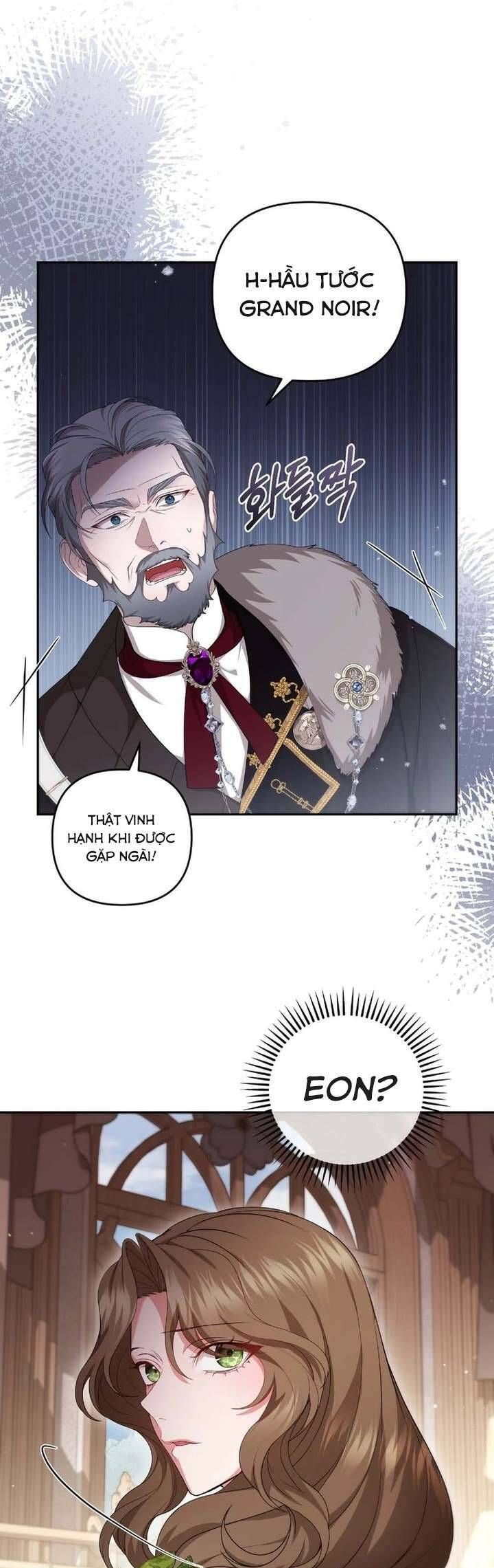 Sát Nhân Nhắm Tới Tiểu Thư Tóc Nâu Chap 14 - Next Chap 15