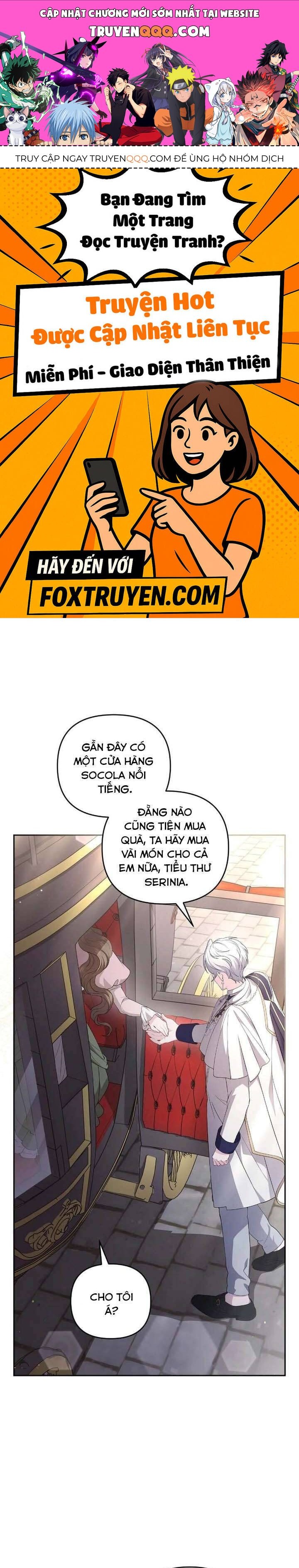Sát Nhân Nhắm Tới Tiểu Thư Tóc Nâu Chap 15 - Next Chap 16