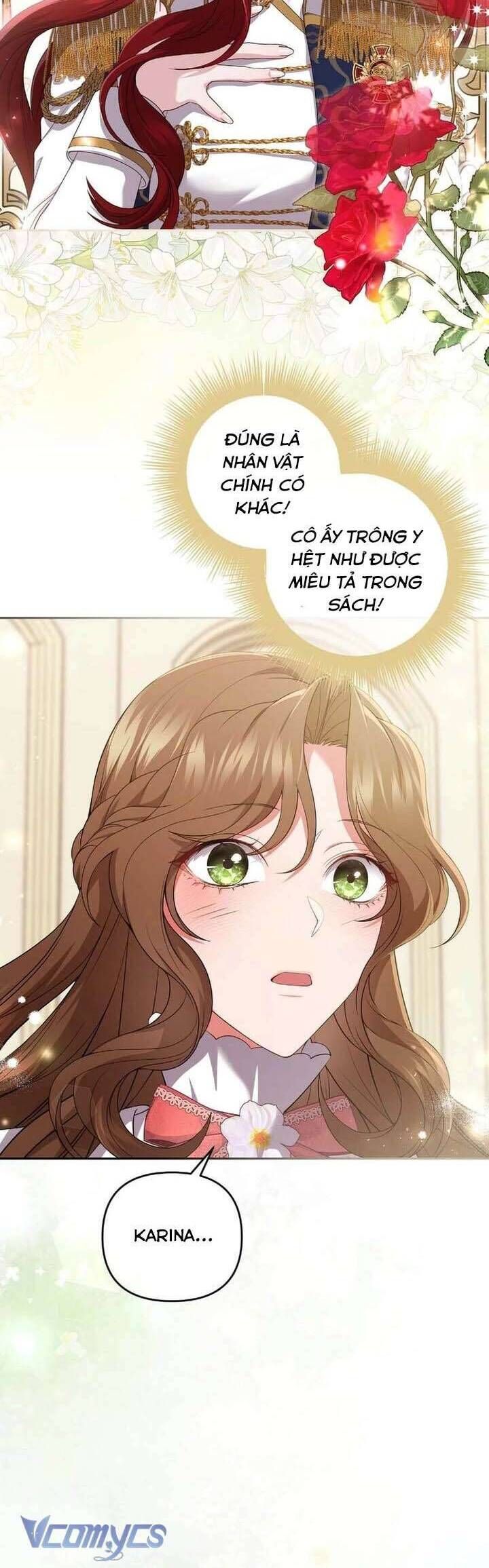 Sát Nhân Nhắm Tới Tiểu Thư Tóc Nâu Chap 15 - Next Chap 16