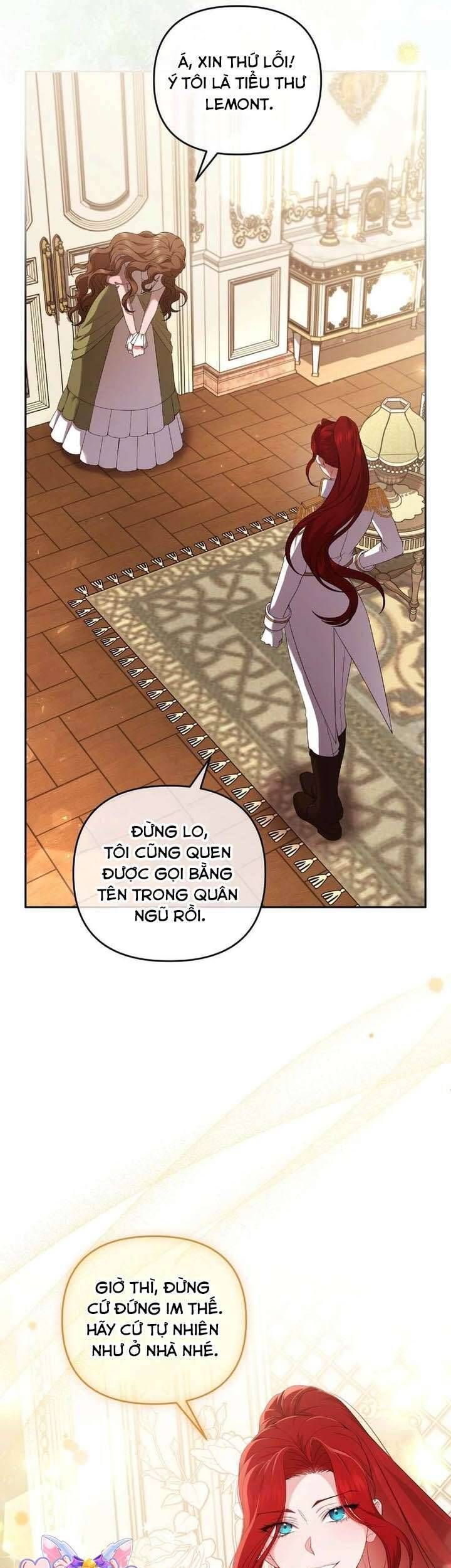 Sát Nhân Nhắm Tới Tiểu Thư Tóc Nâu Chap 15 - Next Chap 16