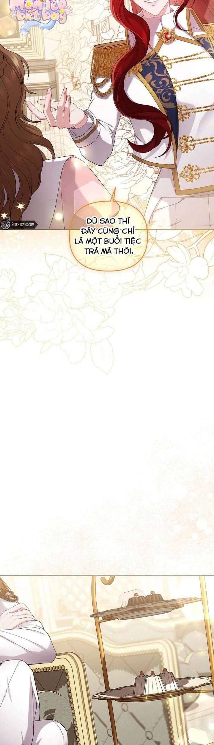 Sát Nhân Nhắm Tới Tiểu Thư Tóc Nâu Chap 15 - Next Chap 16