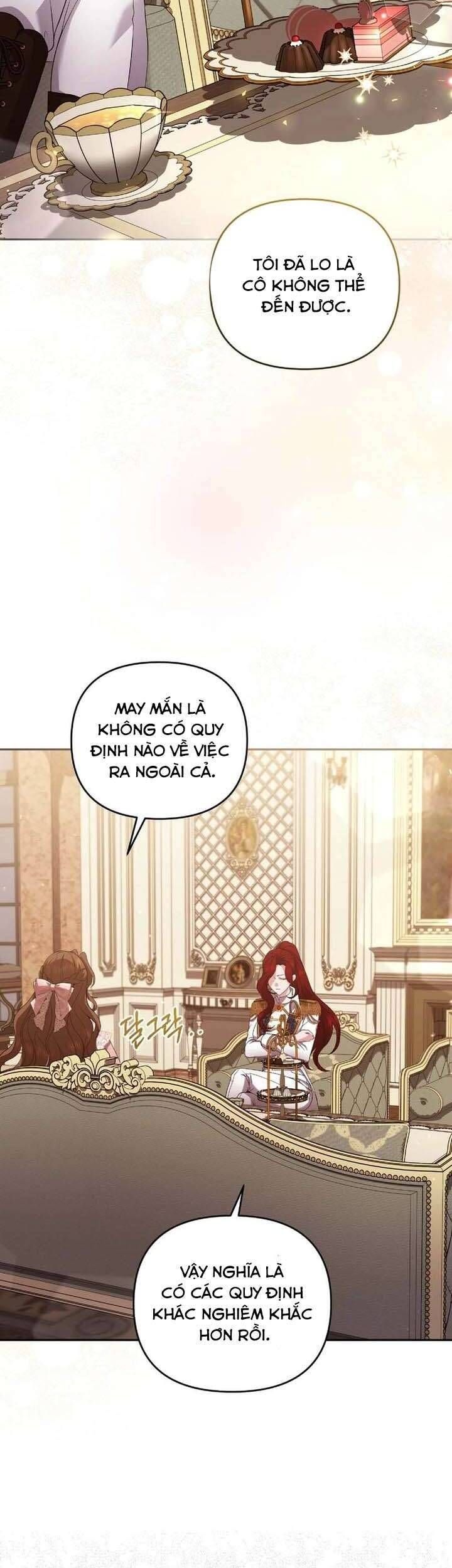 Sát Nhân Nhắm Tới Tiểu Thư Tóc Nâu Chap 15 - Next Chap 16