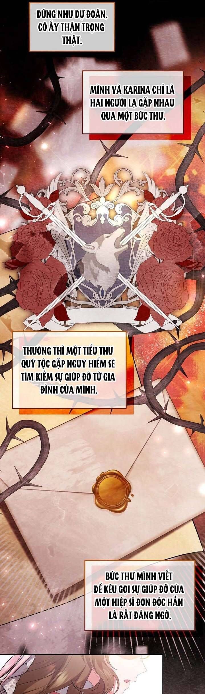 Sát Nhân Nhắm Tới Tiểu Thư Tóc Nâu Chap 15 - Next Chap 16