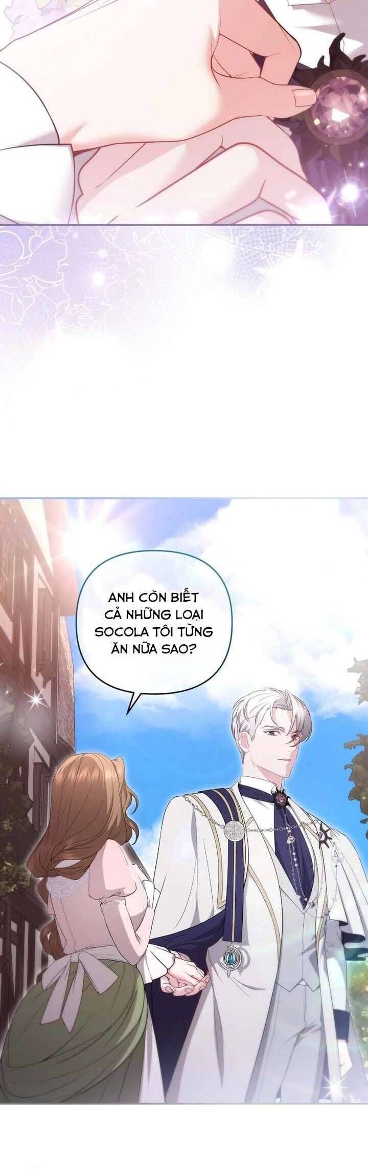 Sát Nhân Nhắm Tới Tiểu Thư Tóc Nâu Chap 15 - Next Chap 16