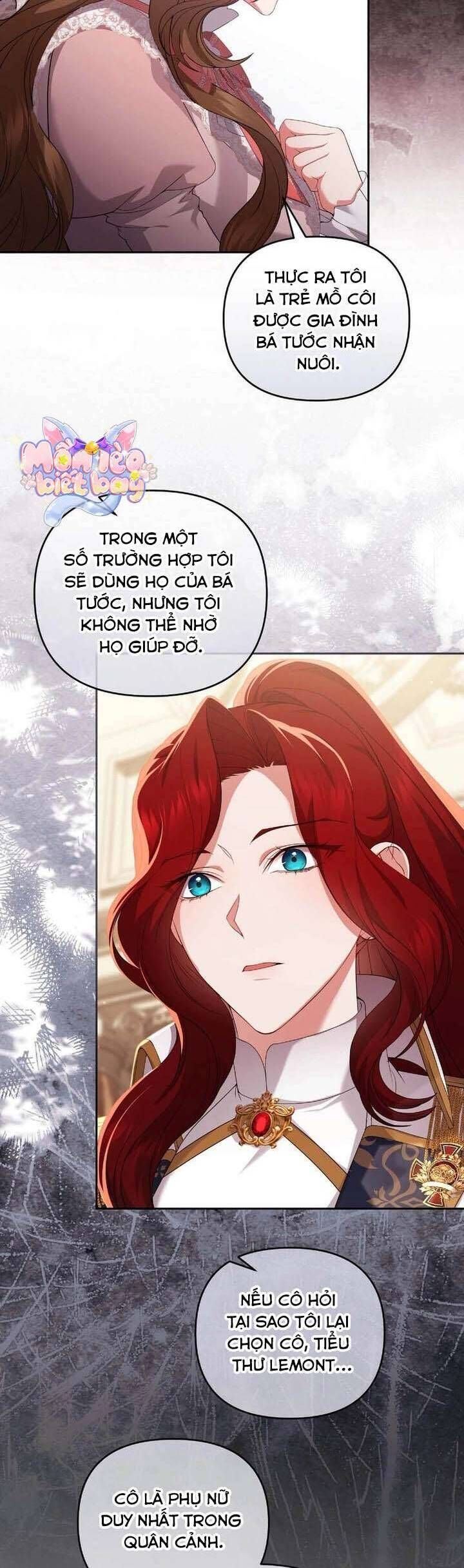 Sát Nhân Nhắm Tới Tiểu Thư Tóc Nâu Chap 15 - Next Chap 16