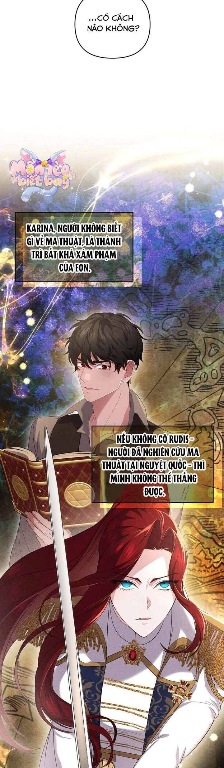 Sát Nhân Nhắm Tới Tiểu Thư Tóc Nâu Chap 15 - Next Chap 16