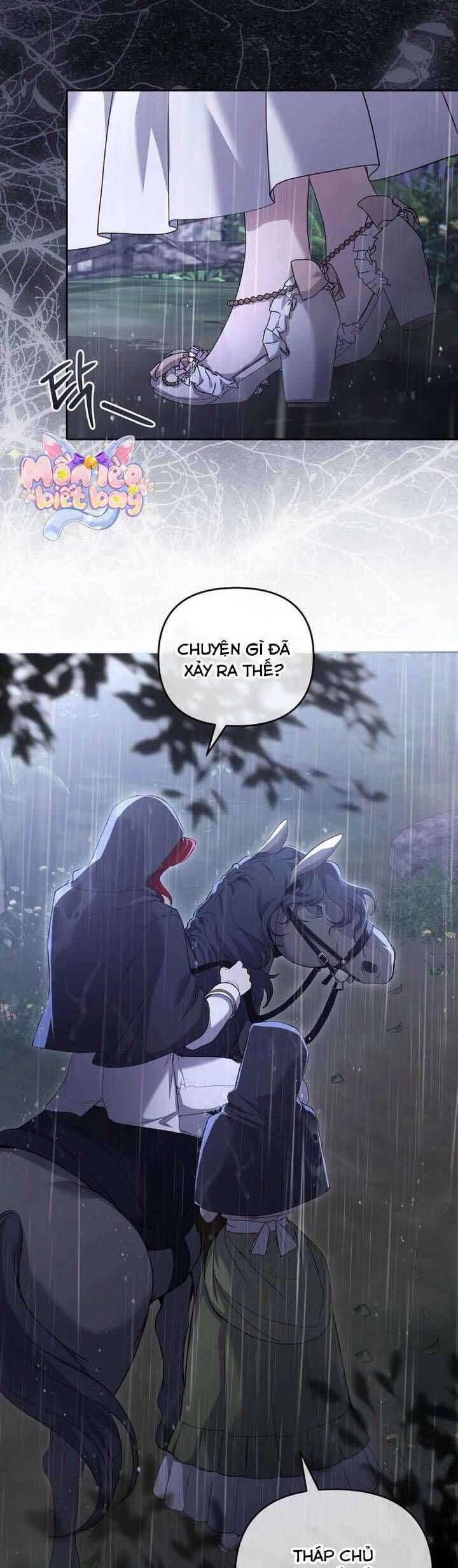 Sát Nhân Nhắm Tới Tiểu Thư Tóc Nâu Chap 15 - Next Chap 16