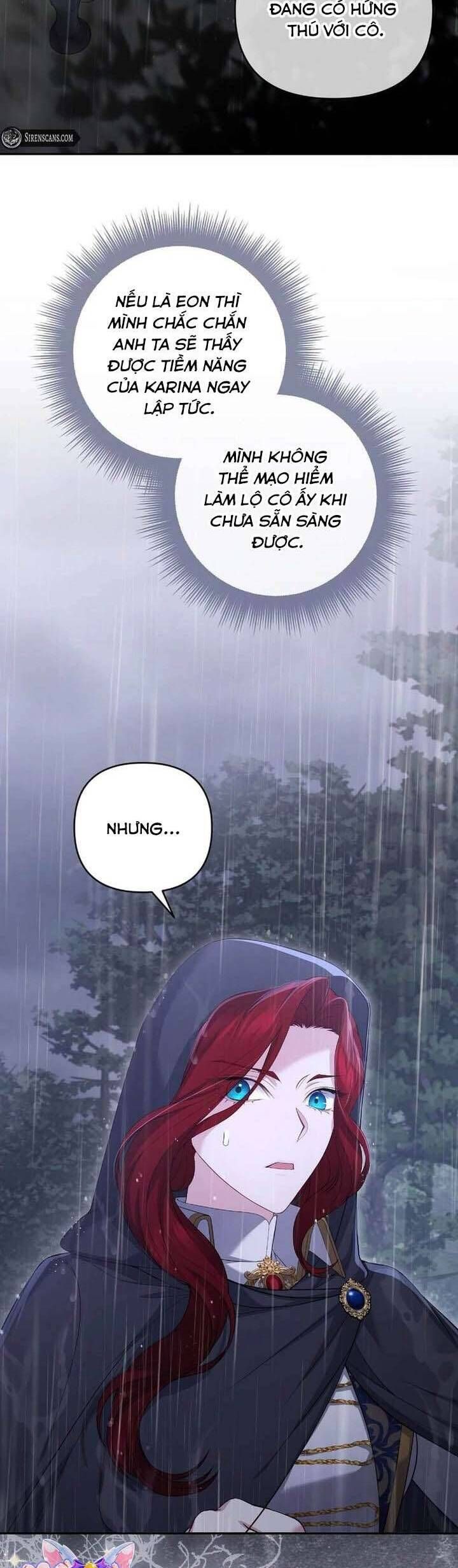 Sát Nhân Nhắm Tới Tiểu Thư Tóc Nâu Chap 15 - Next Chap 16