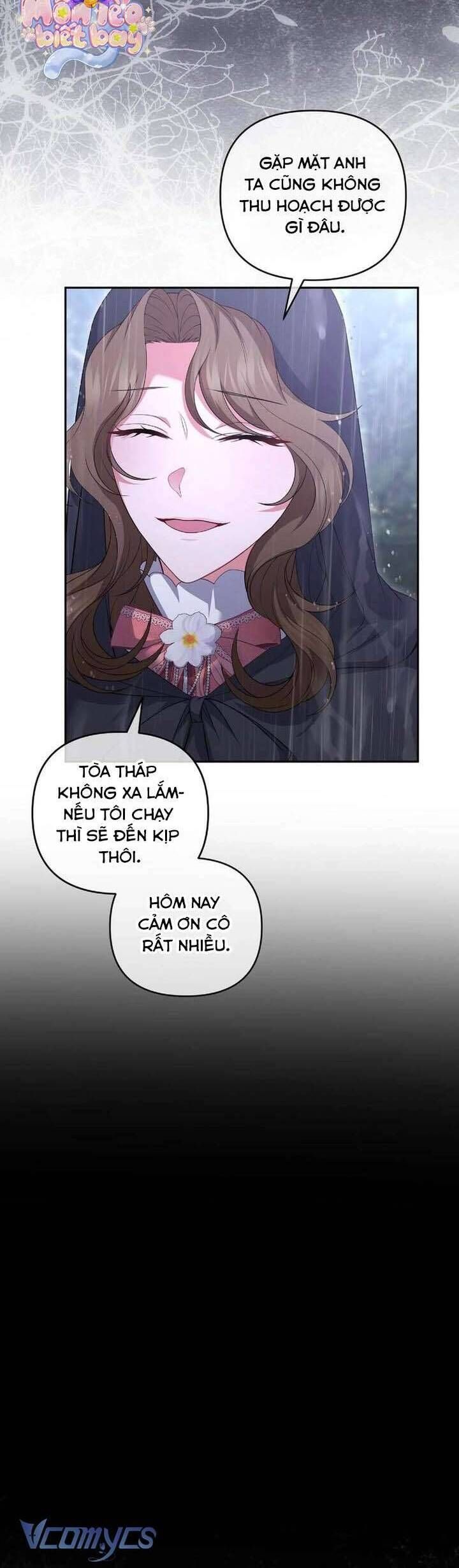 Sát Nhân Nhắm Tới Tiểu Thư Tóc Nâu Chap 15 - Next Chap 16