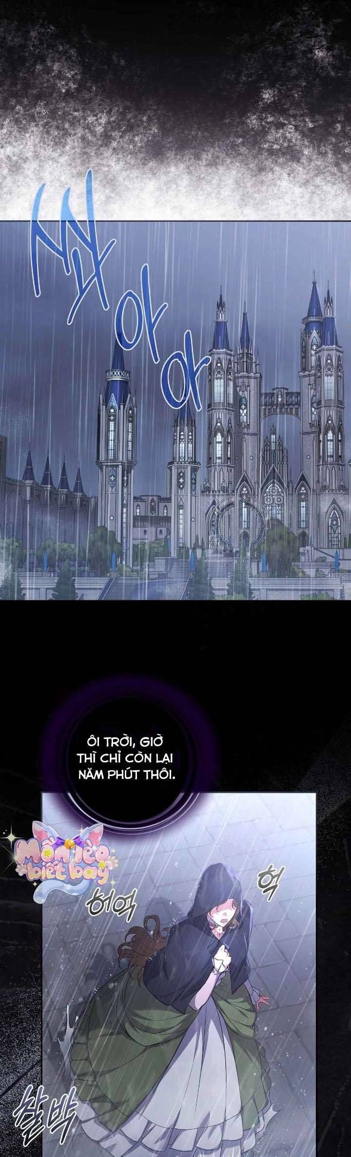 Sát Nhân Nhắm Tới Tiểu Thư Tóc Nâu Chap 15 - Next Chap 16