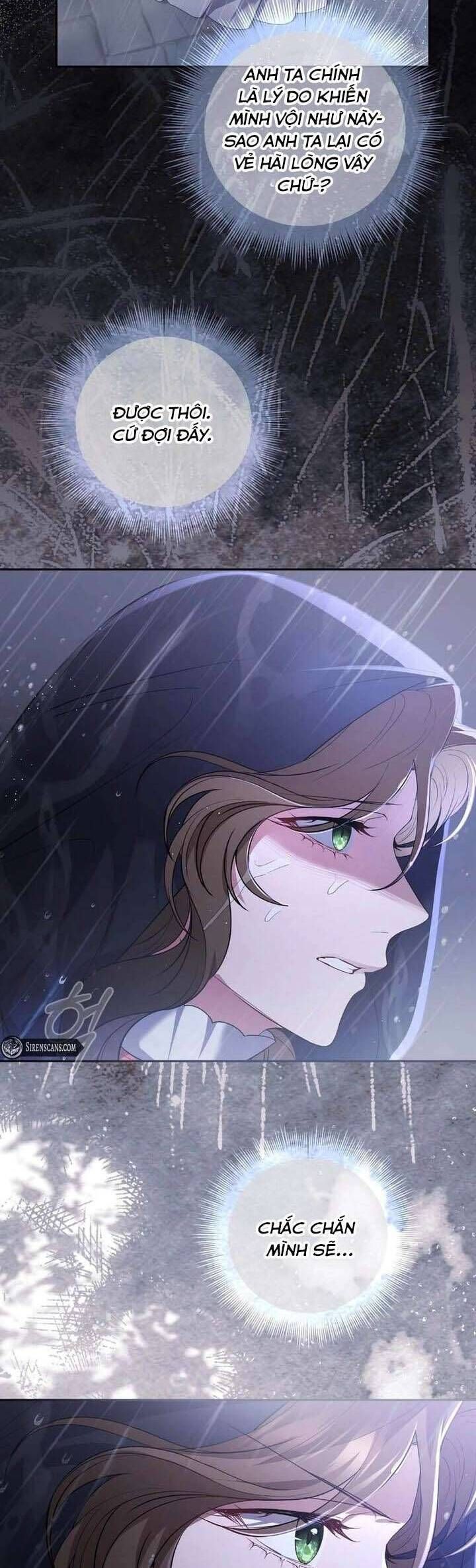 Sát Nhân Nhắm Tới Tiểu Thư Tóc Nâu Chap 15 - Next Chap 16