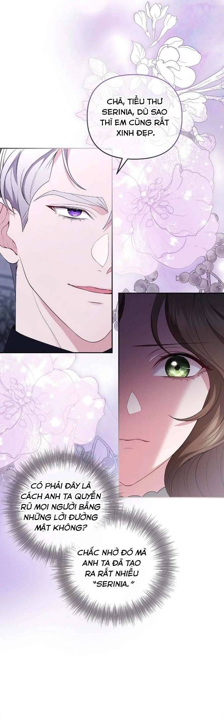 Sát Nhân Nhắm Tới Tiểu Thư Tóc Nâu Chap 15 - Next Chap 16