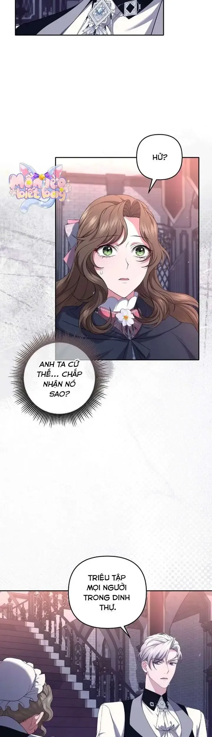 Sát Nhân Nhắm Tới Tiểu Thư Tóc Nâu Chap 16 - Next Chap 17