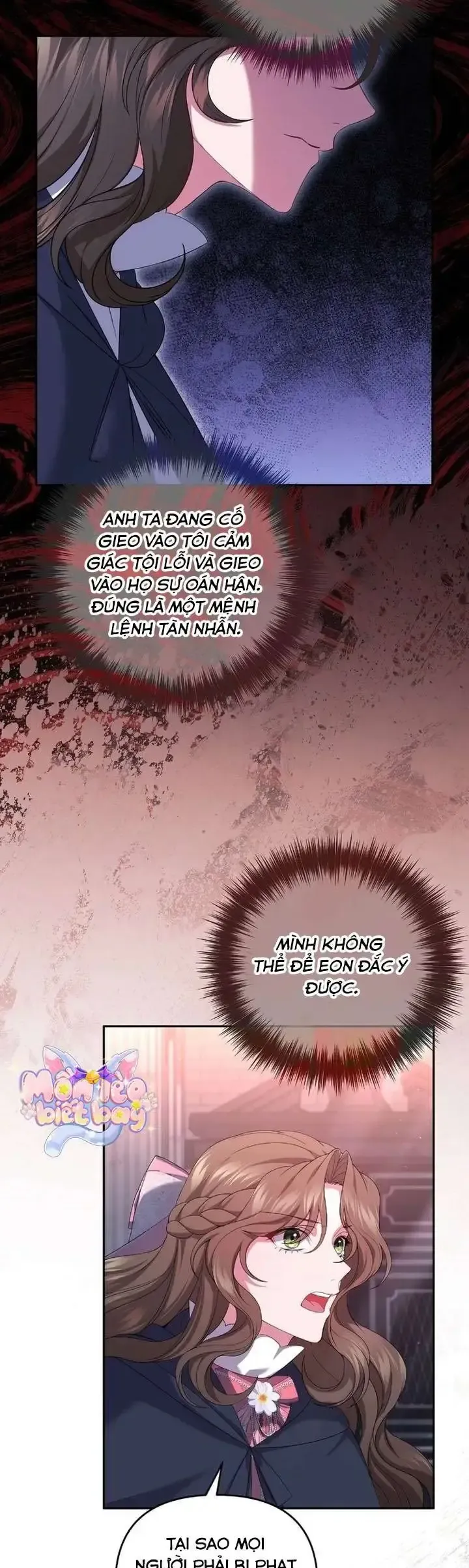 Sát Nhân Nhắm Tới Tiểu Thư Tóc Nâu Chap 16 - Next Chap 17