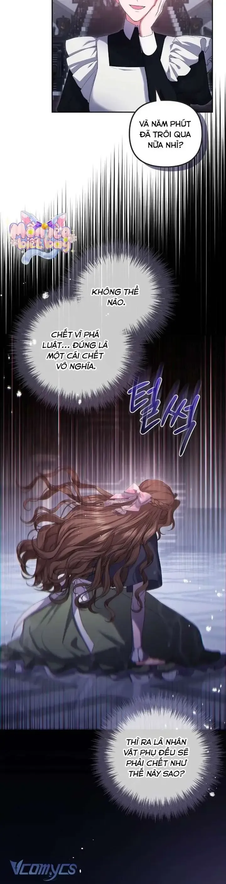 Sát Nhân Nhắm Tới Tiểu Thư Tóc Nâu Chap 16 - Next Chap 17