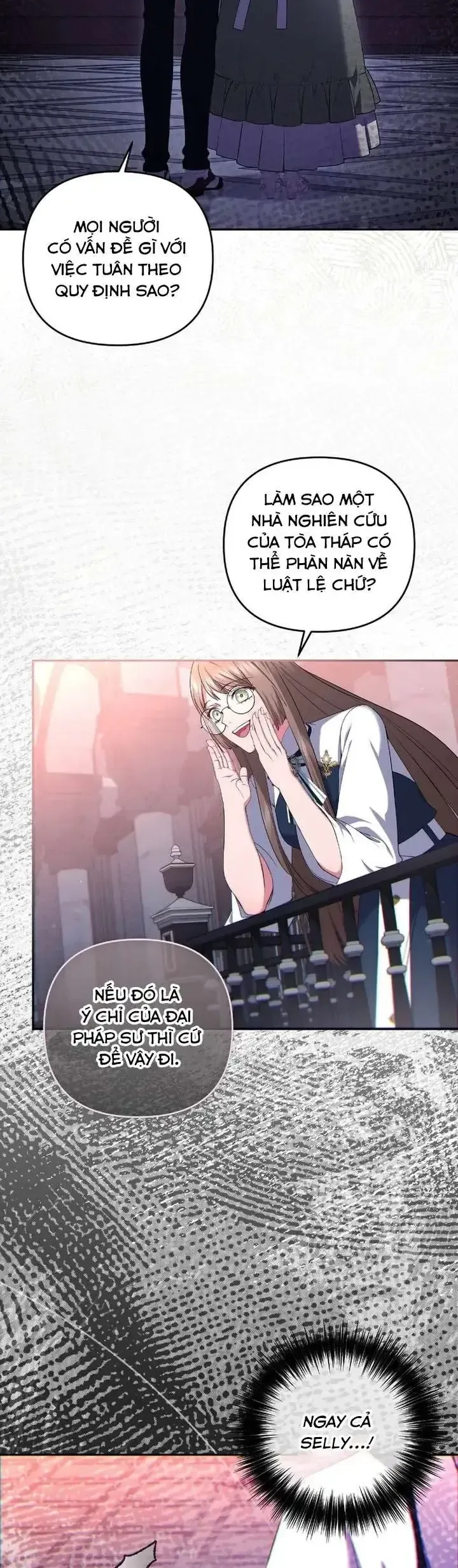 Sát Nhân Nhắm Tới Tiểu Thư Tóc Nâu Chap 16 - Next Chap 17