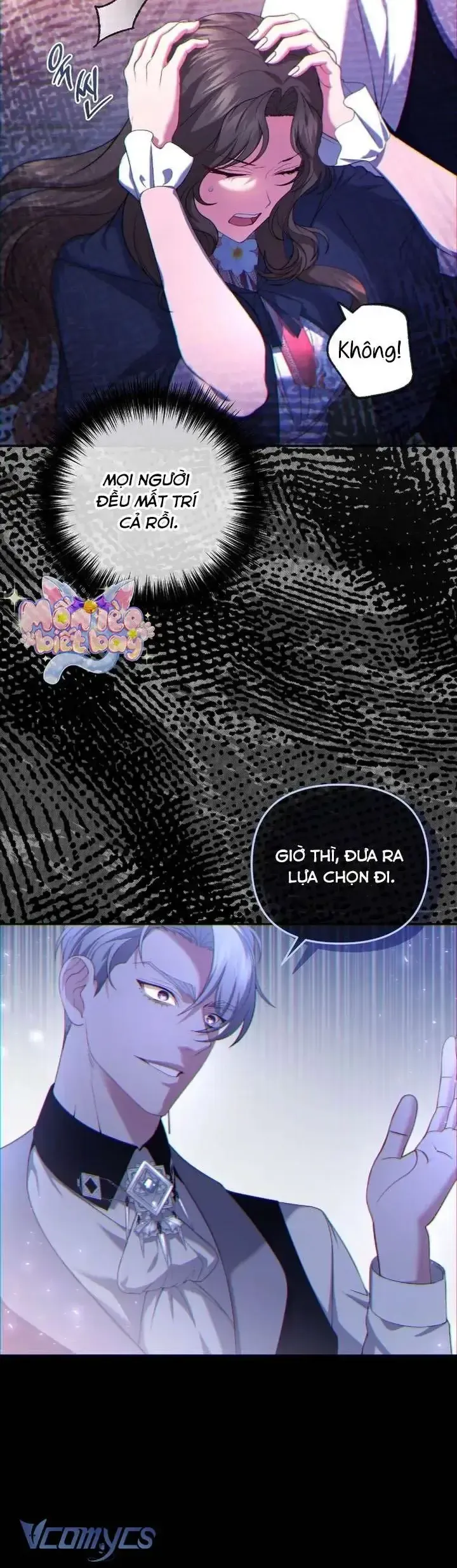 Sát Nhân Nhắm Tới Tiểu Thư Tóc Nâu Chap 16 - Next Chap 17