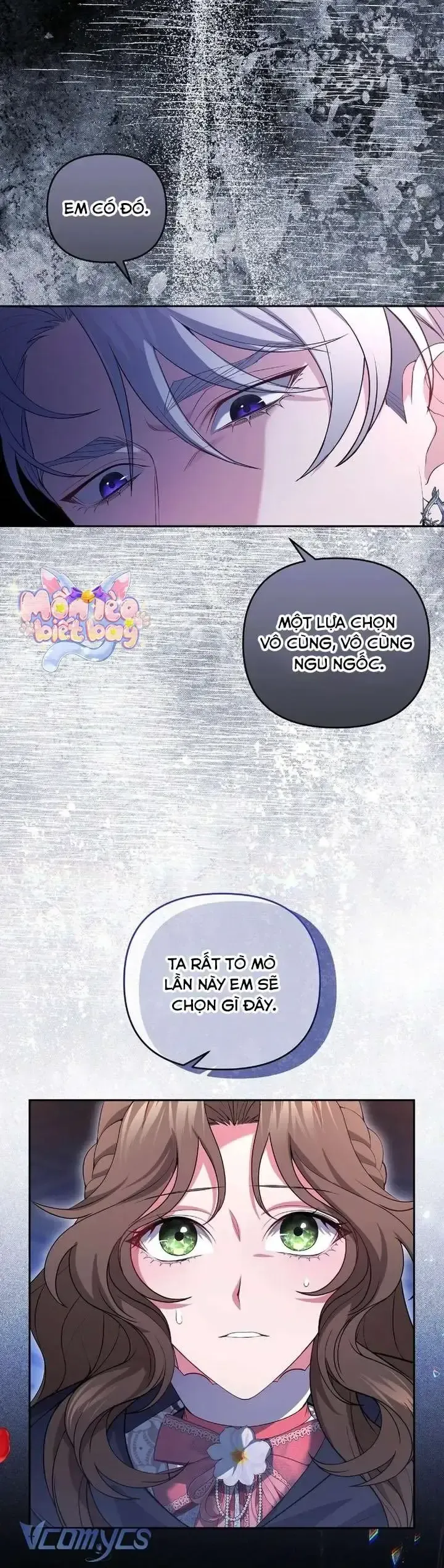 Sát Nhân Nhắm Tới Tiểu Thư Tóc Nâu Chap 16 - Next Chap 17