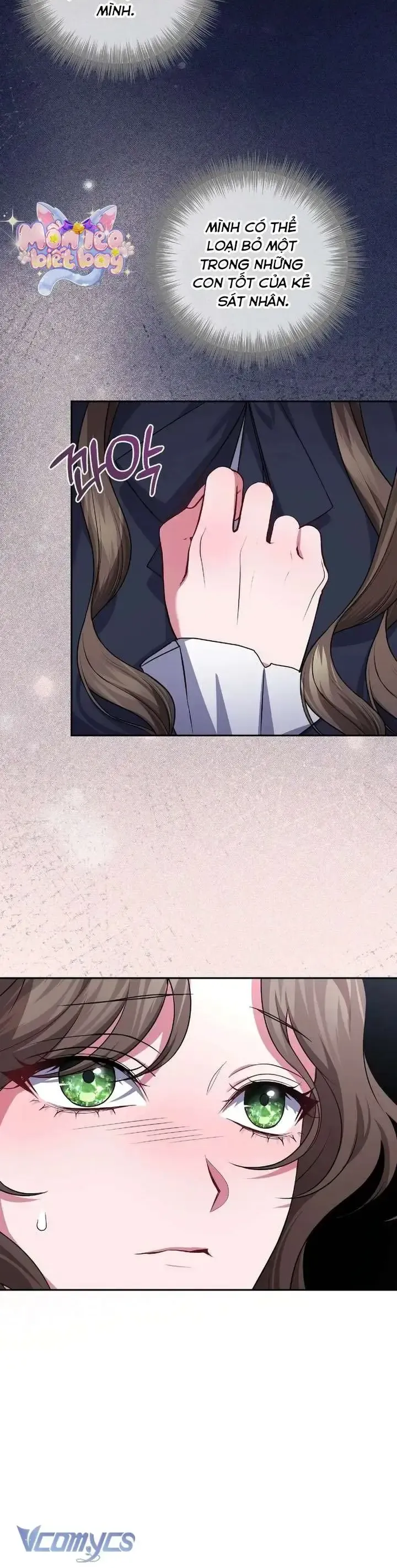 Sát Nhân Nhắm Tới Tiểu Thư Tóc Nâu Chap 16 - Next Chap 17