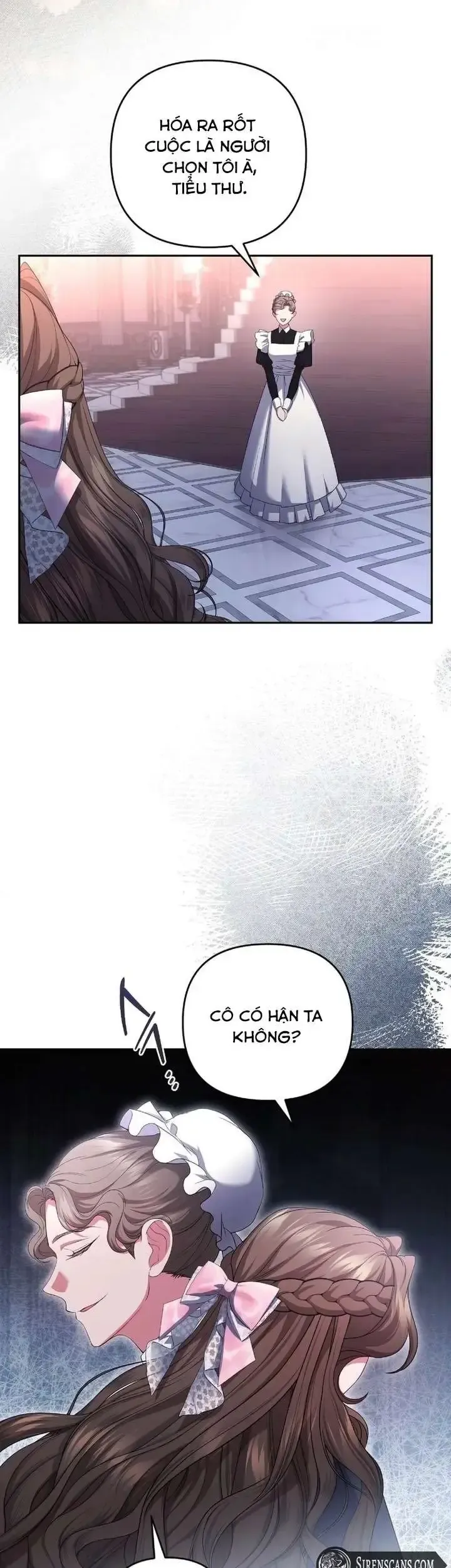 Sát Nhân Nhắm Tới Tiểu Thư Tóc Nâu Chap 16 - Next Chap 17