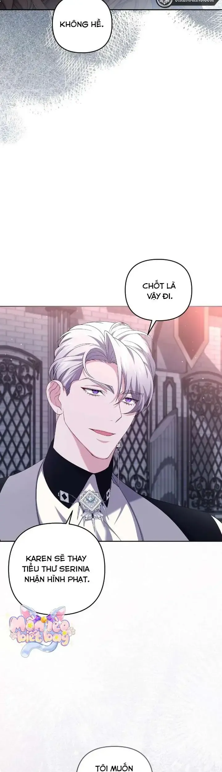 Sát Nhân Nhắm Tới Tiểu Thư Tóc Nâu Chap 16 - Next Chap 17