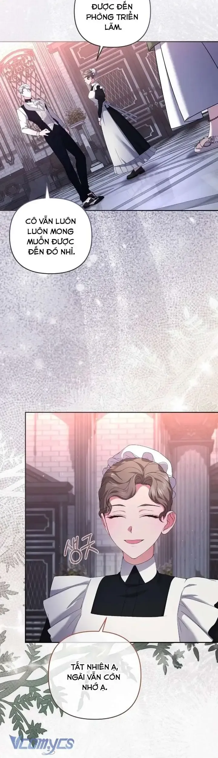 Sát Nhân Nhắm Tới Tiểu Thư Tóc Nâu Chap 16 - Next Chap 17