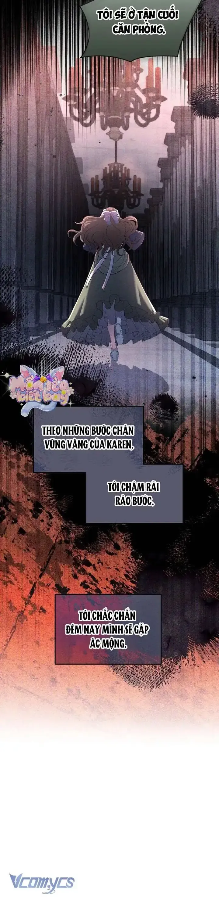 Sát Nhân Nhắm Tới Tiểu Thư Tóc Nâu Chap 16 - Next Chap 17