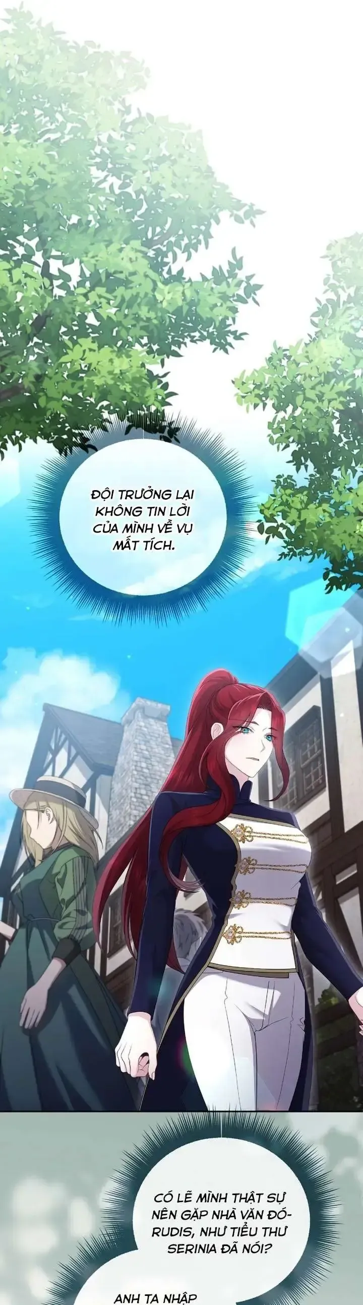 Sát Nhân Nhắm Tới Tiểu Thư Tóc Nâu Chap 16 - Next Chap 17