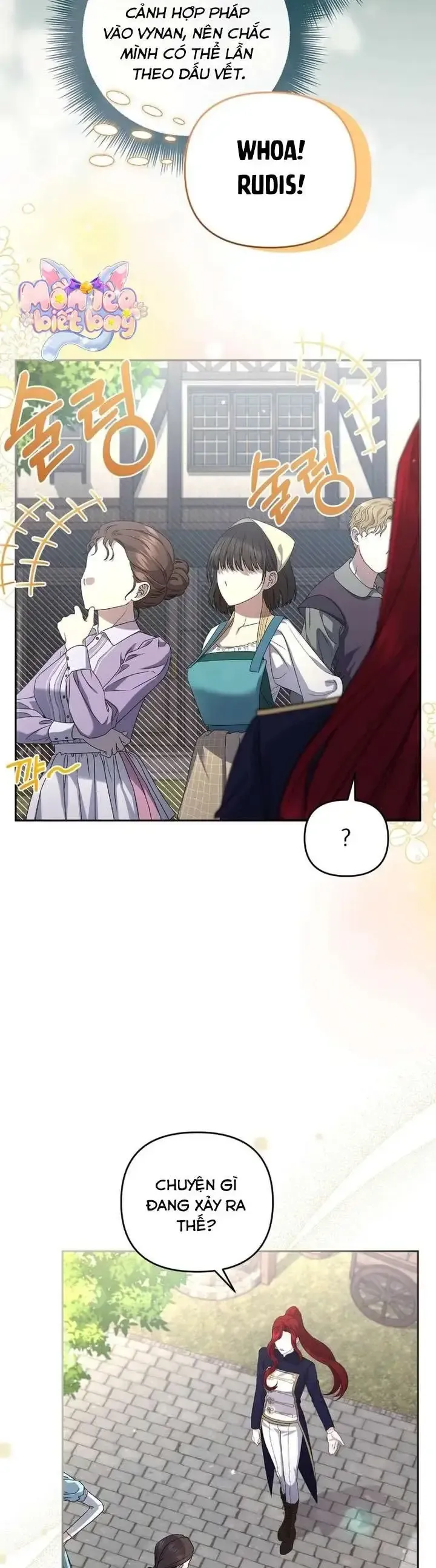 Sát Nhân Nhắm Tới Tiểu Thư Tóc Nâu Chap 16 - Next Chap 17