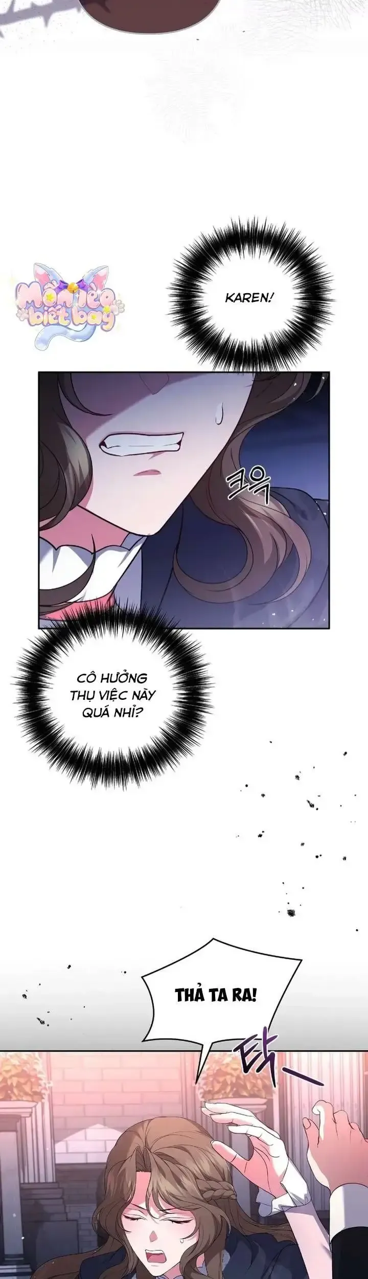 Sát Nhân Nhắm Tới Tiểu Thư Tóc Nâu Chap 16 - Next Chap 17